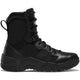 Danner Men's Scorch 8" Side Zipper Duty Boot -Black- 25732 5 / Medium / Black - Overlook Boots