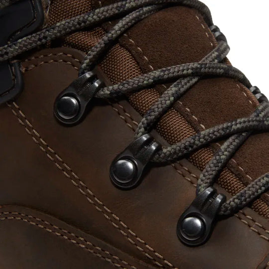Timberland Pro Men's Euro Hiker XT Alloy Toe WP Work Boot- Brown - TB0A5XSQEM41 - Overlook Boots