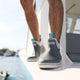Xtratuf Ankle Deck Boot Men's 7" Waterproof Outdoor Boot - Grey - XMABGHSS - Overlook Boots