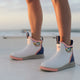 Xtratuf Ankle Deck Boot Sport Women's 6" WP Outdoor Boot - White - XADSWG10 - Overlook Boots