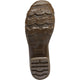 LaCrosse Men's Burly 18" Plain Toe Waterproof Slip Resistant Work Boot - Realtree Timber - 266041 - Overlook Boots