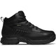 Danner Men's Striker Bolt 4.5" Plain Toe Waterproof Duty Boot -Black- 26630 6 / Medium / Black - Overlook Boots