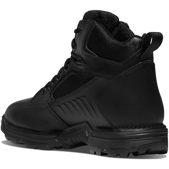 Danner Men's Striker Bolt 4.5" Plain Toe Waterproof Duty Boot -Black- 26630 - Overlook Boots