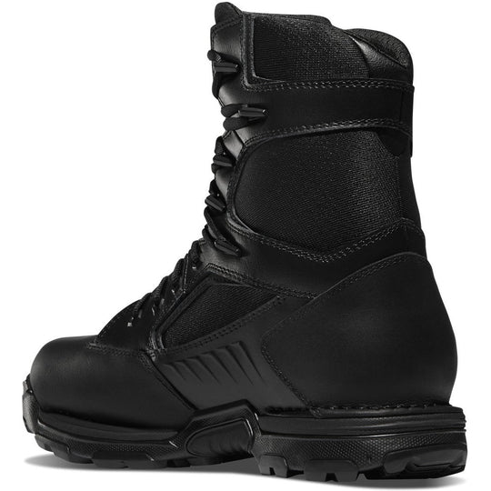 Danner Men's Striker Bolt 8" Waterproof Duty Boot -Black- 26633 - Overlook Boots