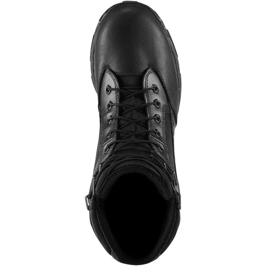 Danner Men's Striker Bolt 8" Waterproof Duty Boot -Black- 26633 - Overlook Boots