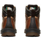 Timberland PRO Women's Titan EV 6" Composite Toe Waterproof Work Boot - Brown - TB1A5P1A214 - Overlook Boots