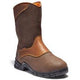 Timberland Pro Men's Excave Steel Toe Met Guard Work Boot - Brown - TB189652214 7 / Medium / Brown - Overlook Boots