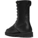 Danner Fort Lewis Bota de Servicio para Mujer, 10 Pulgadas, Impermeable, Hecha en EE. UU. - Negro - 29110 - Imagen 4