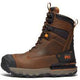 Timberland Pro Men's Boondock Ultralight 8" Composite Toe Waterproof 400G Insulated Work Boot - Brown - TB0A646FEM4 - Overlook Boots