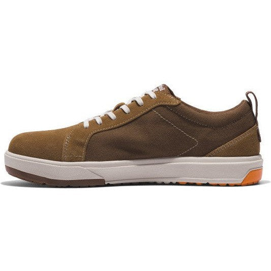 Timberland Pro Unisex Berkley Composite Toe Work Shoe- Brown- TB1A5NU2214 - Overlook Boots
