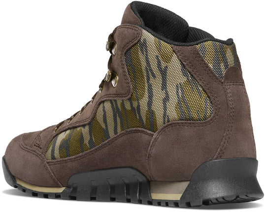 Danner Skyridge Zapato de Senderismo para Hombre, Impermeable - Mossy Oak - 30163 - Imagen 4