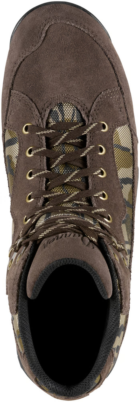 Danner Skyridge Zapato de Senderismo para Hombre, Impermeable - Mossy Oak - 30163 - Imagen 6