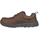 Hoss Men's Stepper Composite Toe Slip Resistant static dissipation Work Shoe - Light 30240 - Overlook Boots
