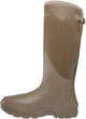 LaCrosse Men's Alpha Agility 17" Waterproof Slip Resistant Snake Boot - Brown - 302425 - Overlook Boots