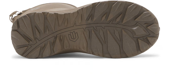 LaCrosse Men's Alpha Agility 17" Waterproof Slip Resistant Snake Boot - Brown - 302425 - Overlook Boots
