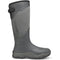 LaCrosse Men's Alpha Agility 17" Waterproof Slip On Hunt Boot- Gray- 302461 6 / Medium / Gray - Overlook Boots