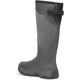 LaCrosse Men's Alpha Agility 17" Waterproof Slip On Hunt Boot- Gray- 302461 - Overlook Boots