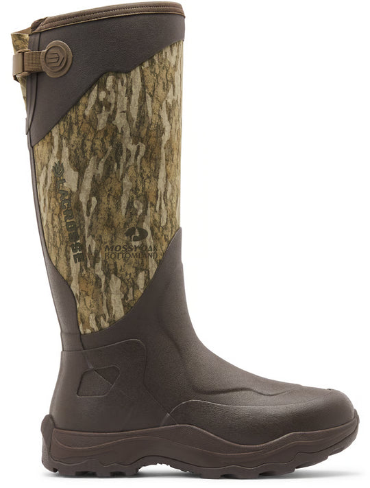LaCrosse Men's Alpha Agility 17" Waterproof Hunt Boot - Camo - 302474 6 / Medium / Camo - Overlook Boots