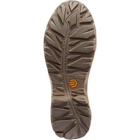 LaCrosse Women's Alpha Agility 15" Waterproof Slip On Work Boot- Brown- 302475 - Overlook Boots