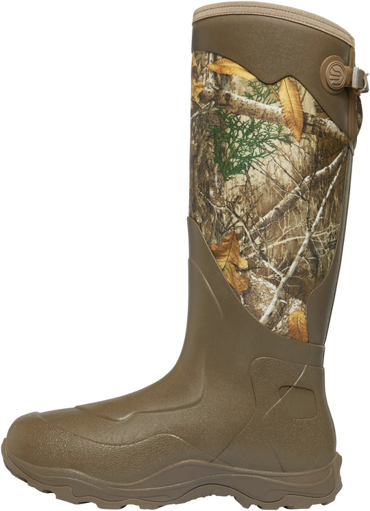 LaCrosse Men's Alpha Agility 17" Waterproof Hunt Boot - Realtree - 302477 - Overlook Boots