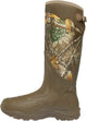 LaCrosse Men's Alpha Agility 17" Waterproof Hunt Boot - Realtree - 302477 - Overlook Boots