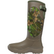 LaCrosse Women's Alpha Agility 15" Waterproof Slip On Snake Boot- Camo- 302484 - Overlook Boots