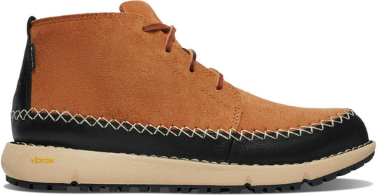 Danner Mountain Moc 917 Zapato de Senderismo Casual para Hombre, 4 Pulgadas, Impermeable - Roasted - 30712 - Imagen 2