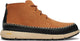 Danner Mountain Moc 917 Zapato de Senderismo Casual para Hombre, 4 Pulgadas, Impermeable - Roasted - 30712 - Imagen 2