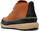 Danner Mountain Moc 917 Zapato de Senderismo Casual para Hombre, 4 Pulgadas, Impermeable - Roasted - 30712 - Imagen 3