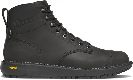 Danner Men's Danner Moto GTX Waterproof Boot - Black - 30750 - Overlook Boots