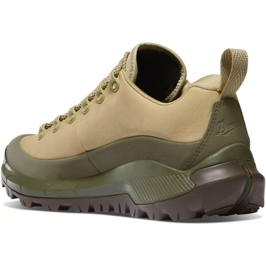 Danner Men's MTN45 3" Slip Resistant Lace Up Hike Boot- Desert- 31851 - Overlook Boots
