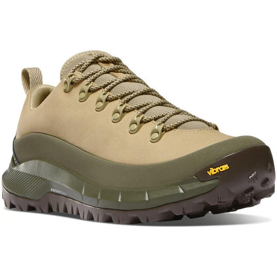 Danner Men's MTN45 3" Slip Resistant Lace Up Hike Boot- Desert- 31851 7 / Medium / Tan - Overlook Boots