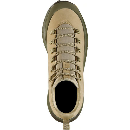 Danner Men's MTN45 3" Slip Resistant Lace Up Hike Boot- Desert- 31851 - Overlook Boots