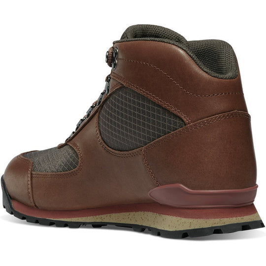 Danner Men's Jag II 4.5" Waterproof Hiking Boot -Barley- 32249 - Overlook Boots