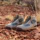 Danner Men's Jag II 4.5" Waterproof Hiking Boot -Gray- 32250 - Overlook Boots