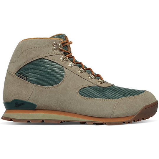 Danner Men's Jag II 4.5" Waterproof Hiking Boot -Gray- 32250 - Overlook Boots