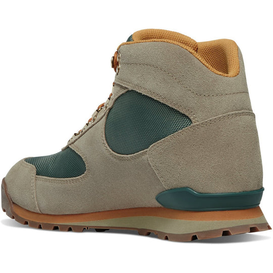 Danner Men's Jag II 4.5" Waterproof Hiking Boot -Gray- 32250 - Overlook Boots
