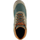 Danner Men's Jag II 4.5" Waterproof Hiking Boot -Gray- 32250 - Overlook Boots