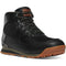Danner Men's Jag II 4.5" Waterproof Hiking Boot - Midnight - 32251 7 / Medium / Black - Overlook Boots