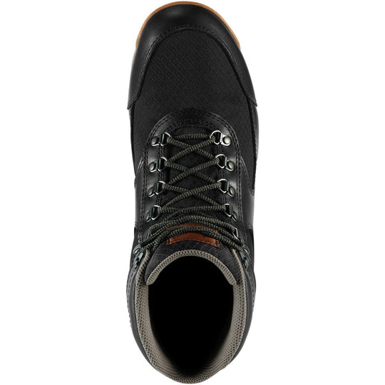 Danner Men's Jag II 4.5" Waterproof Hiking Boot - Midnight - 32251 - Overlook Boots