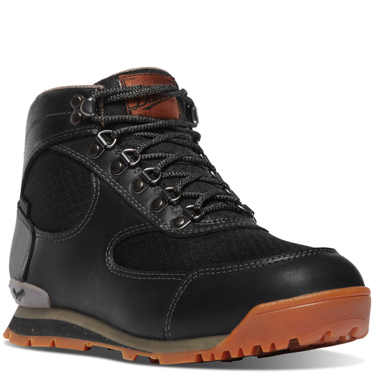 Danner Women's Jag II 4.5" Waterproof Lifestyle Boot -Midnight- 32252 - Overlook Boots