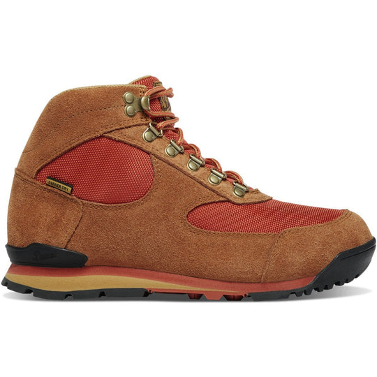 Danner Women's Jag II 4.5" Waterproof Hiking Boot -Brown- 32254 - Overlook Boots