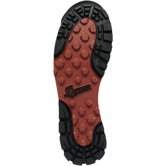 Danner Women's Jag II 4.5" Waterproof Hiking Boot -Brown- 32254 - Overlook Boots
