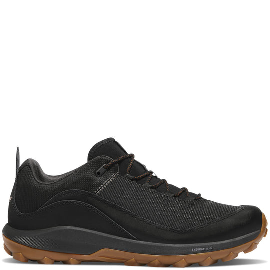 Danner Men's N45 3" Outdoor Hike Boot - Jet Black - 32841 - Overlook Boots