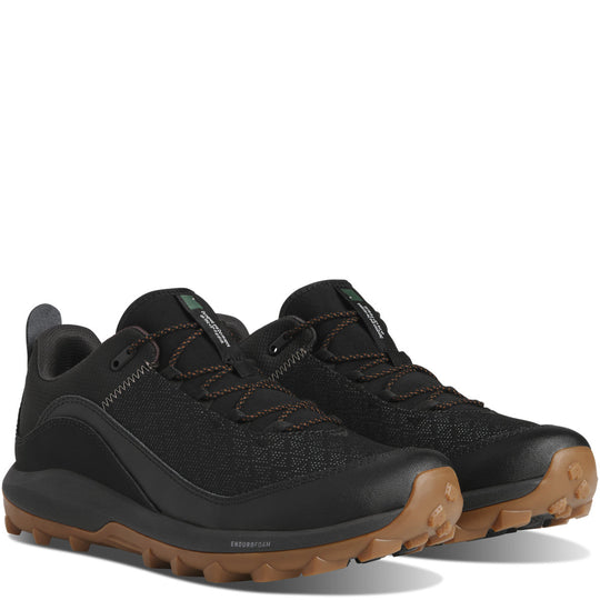 Danner Men's N45 3" Outdoor Hike Boot - Jet Black - 32841 - Overlook Boots