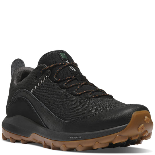 Danner Men's N45 3" Outdoor Hike Boot - Jet Black - 32841 7 / Medium / Black - Overlook Boots