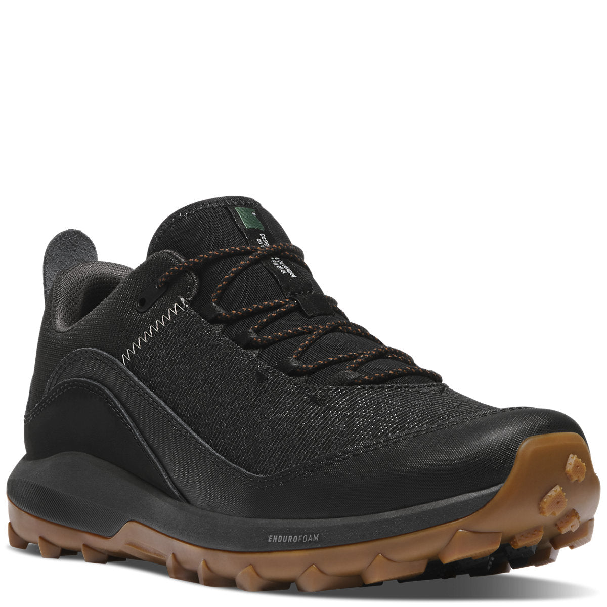 Danner Men's N45 3" Outdoor Hike Boot - Jet Black - 32841 7 / Medium / Black - Overlook Boots