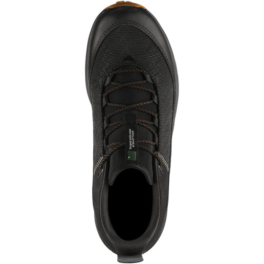 Danner Men's N45 3" Outdoor Hike Boot - Jet Black - 32841 - Overlook Boots