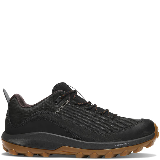 Danner Women's N45 3" Outdoor Hike Shoe - Jet Black - 32842 - Overlook Boots