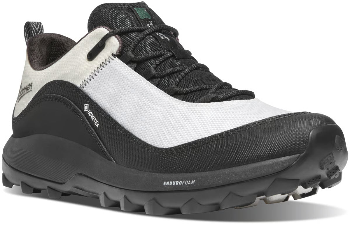 Danner Men's N45 GTX 3" Waterproof Lace Up Hike Boot - Trillium - 32845 7 / Medium / Black - Overlook Boots